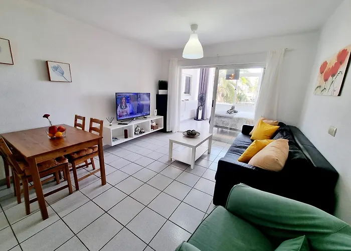 Luxury Luz De Mar Complejo Playa Roca * קוסטה טגוויסה