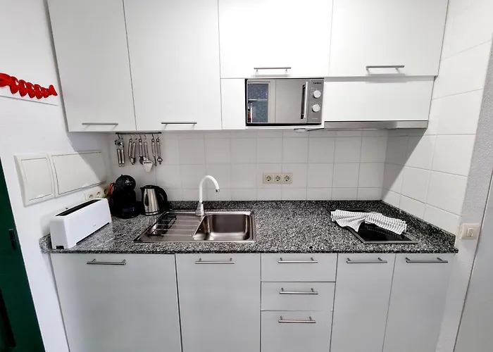 דירה Luxury Luz De Mar Complejo Playa Roca *