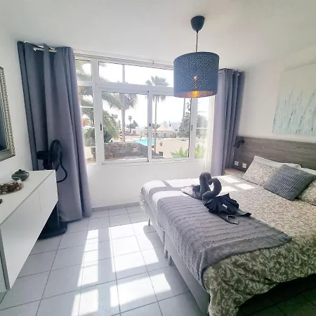 Apartmán Luxury Luz De Mar Complejo Playa Roca *