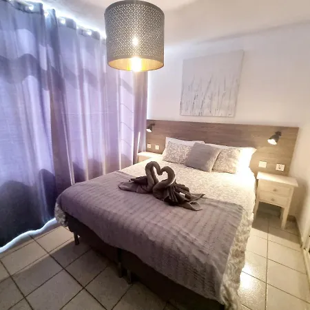 Luxury Luz De Mar Complejo Playa Roca Apartmán *