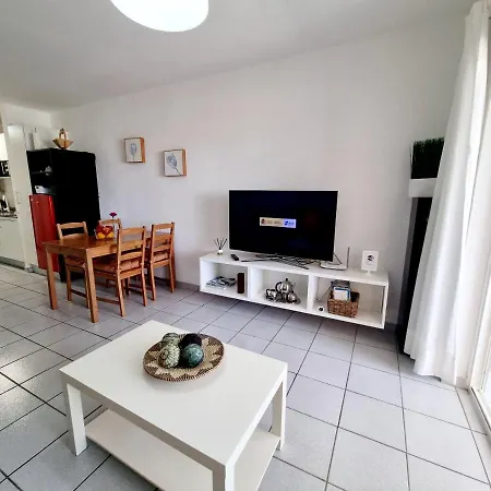 Luxury Luz De Mar Complejo Playa Roca Apartment *