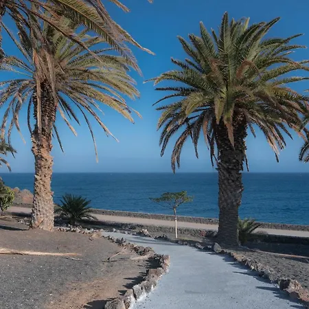 Luxury Luz De Mar Complejo Playa Roca Apartmán Costa Teguise