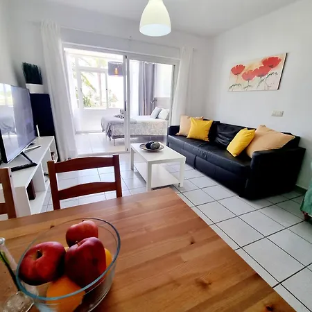 Luxury Luz De Mar Complejo Playa Roca Apartmán