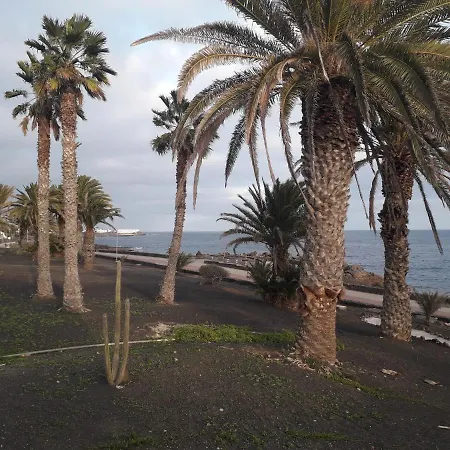 Luxury Luz De Mar Complejo Playa Roca Apartmán Costa Teguise