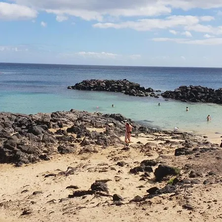 Apartmán Luxury Luz De Mar Complejo Playa Roca *