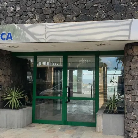 Apartmán Luxury Luz De Mar Complejo Playa Roca *