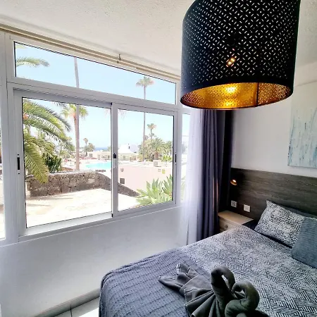 Lejlighed Luxury Luz De Mar Complejo Playa Roca *