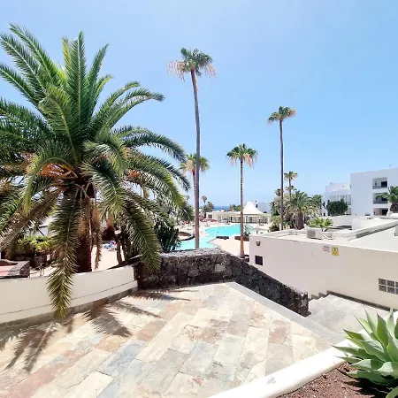 Lejlighed Luxury Luz De Mar Complejo Playa Roca *