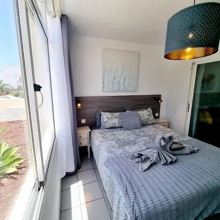 Lejlighed Luxury Luz De Mar Complejo Playa Roca *